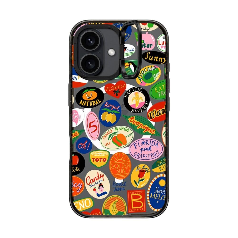 Amazon.com: CASETiFY Impact Ring Stand Case for iPhone 16 Amazon.com: CASETiFY Impact Ring Stand Case for iPhone 16